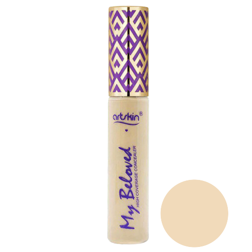 کانسیلر آرت اسکین شماره 002